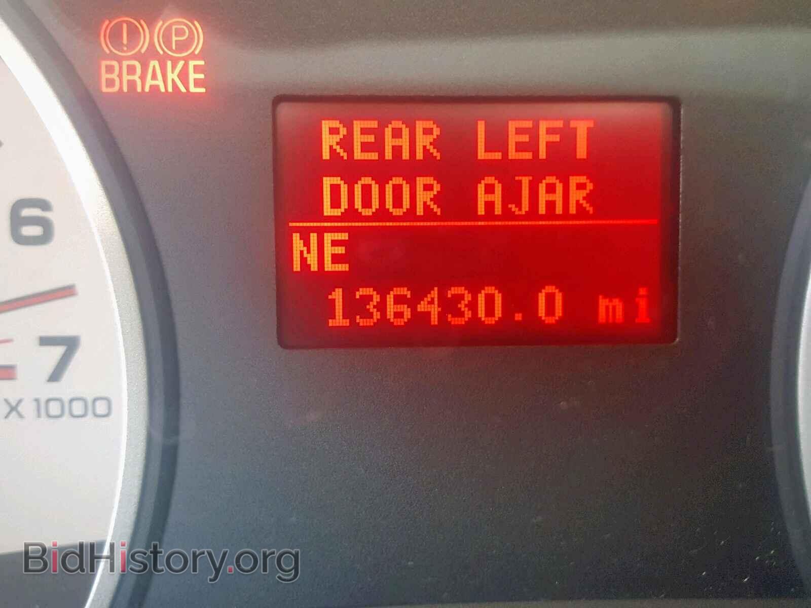 2006 FORD EXPLORER L - VIN: 1FMEU65E56UB09228 - Фото 8