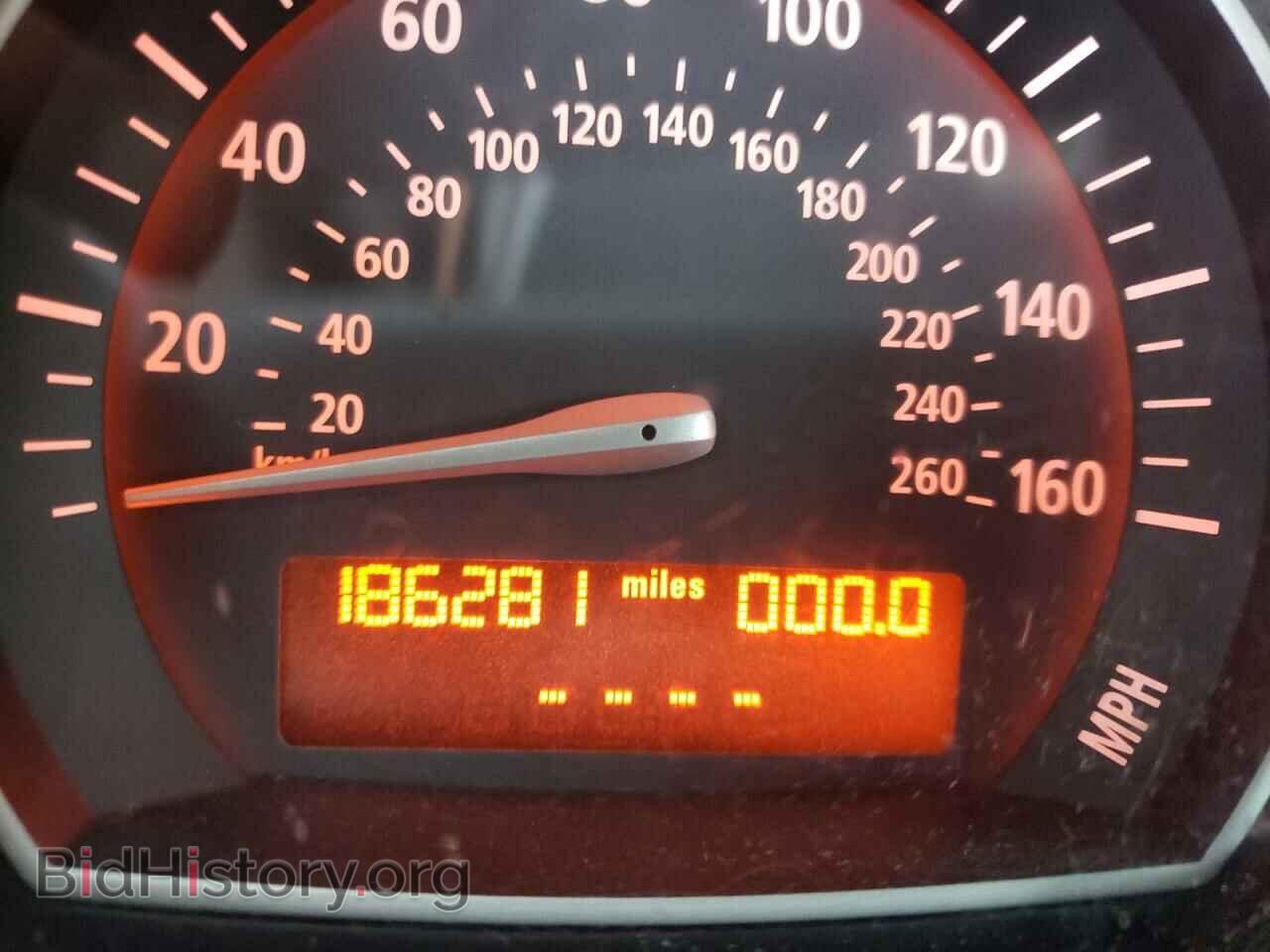 2007 BMW X3 - VIN: WBXPC93417WF19256 - Фото 8