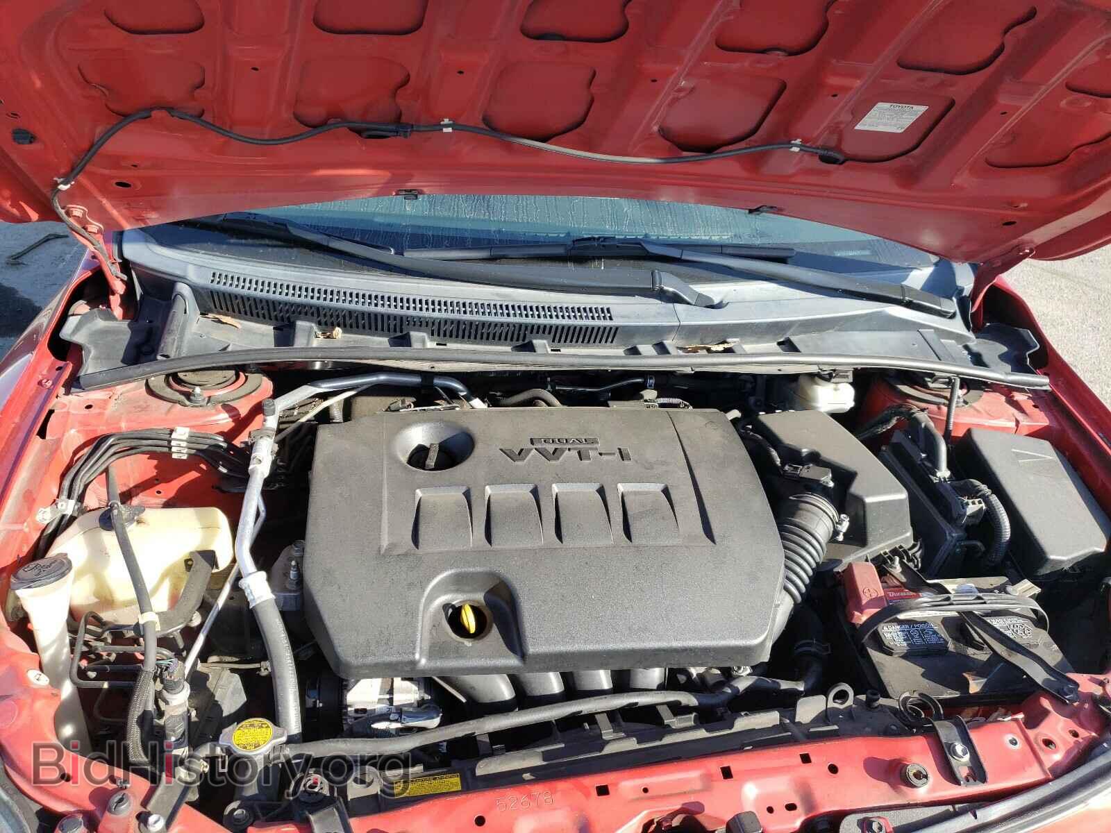 2011 TOYOTA COROLLA - VIN: 2T1BU4EE9BC715263 - Фото 7