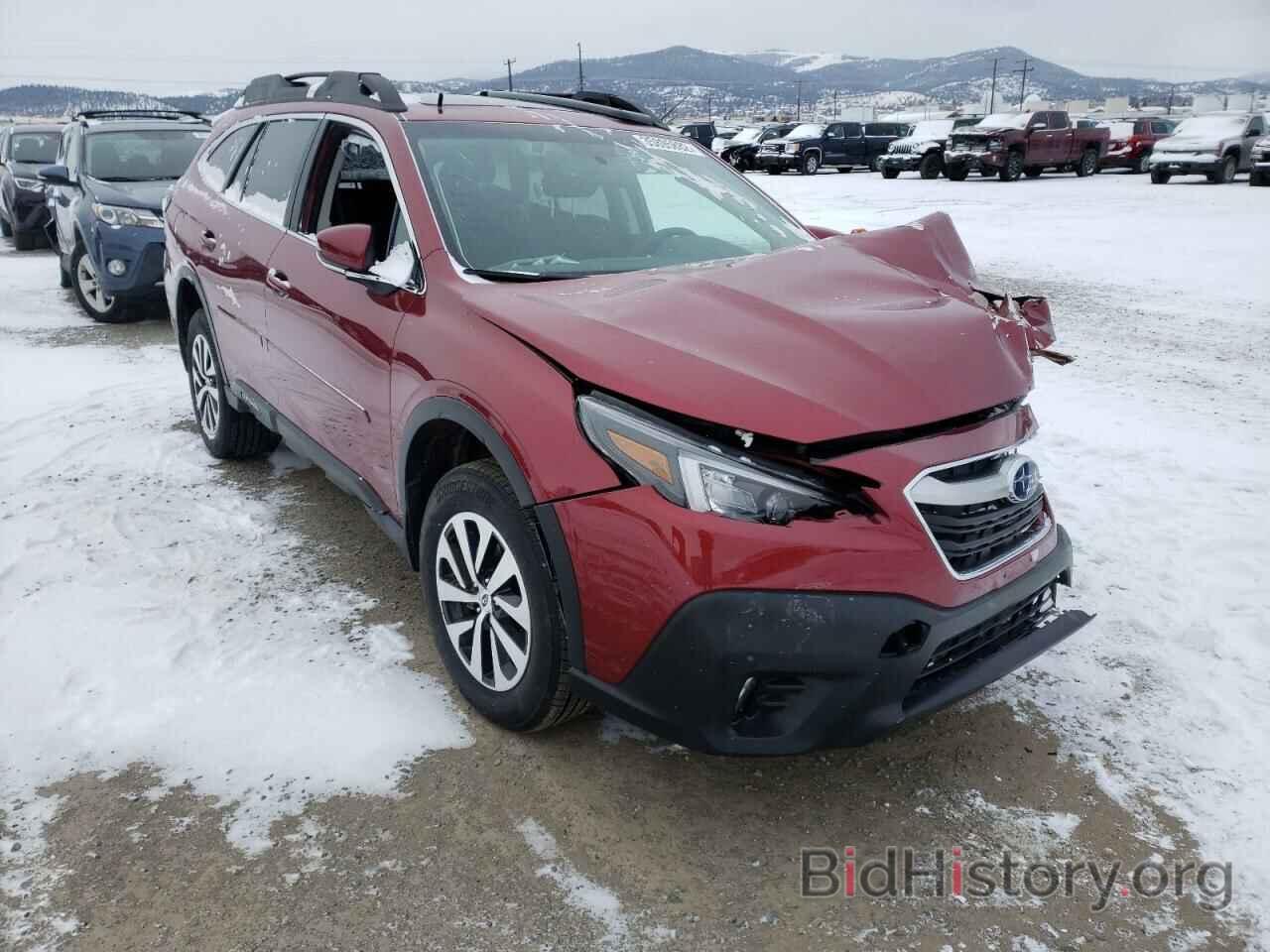 Photo 4S4BTAFC4M3177769 - SUBARU OUTBACK 2021