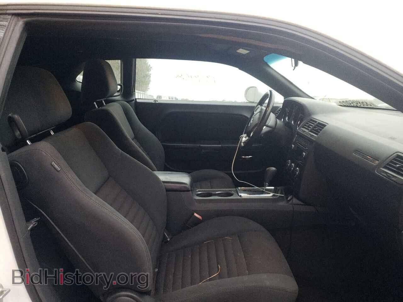 2011 DODGE CHALLENGER - VIN: 2B3CJ4DG9BH511036 - Фото 5