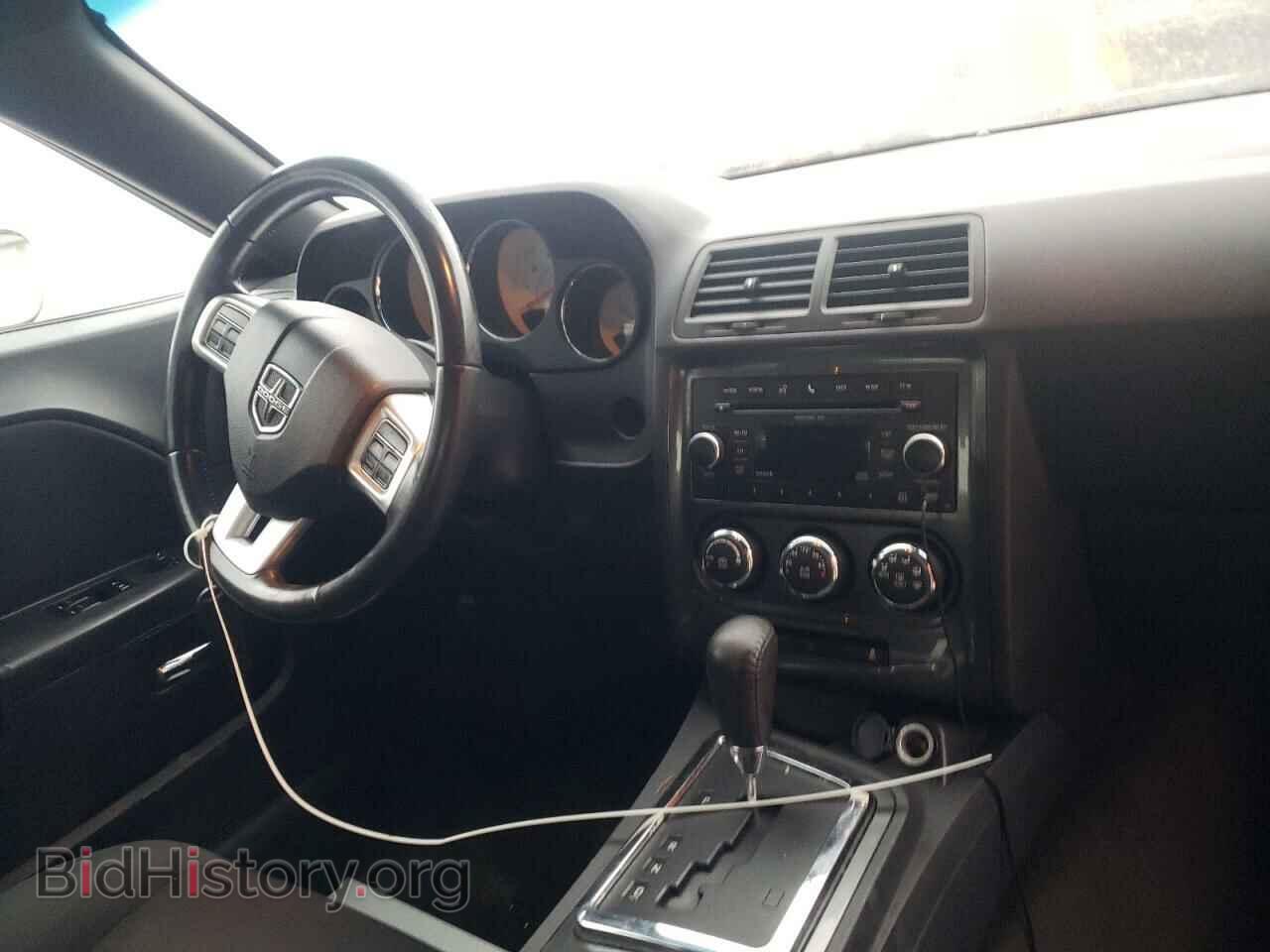 2011 DODGE CHALLENGER - VIN: 2B3CJ4DG9BH511036 - Фото 9