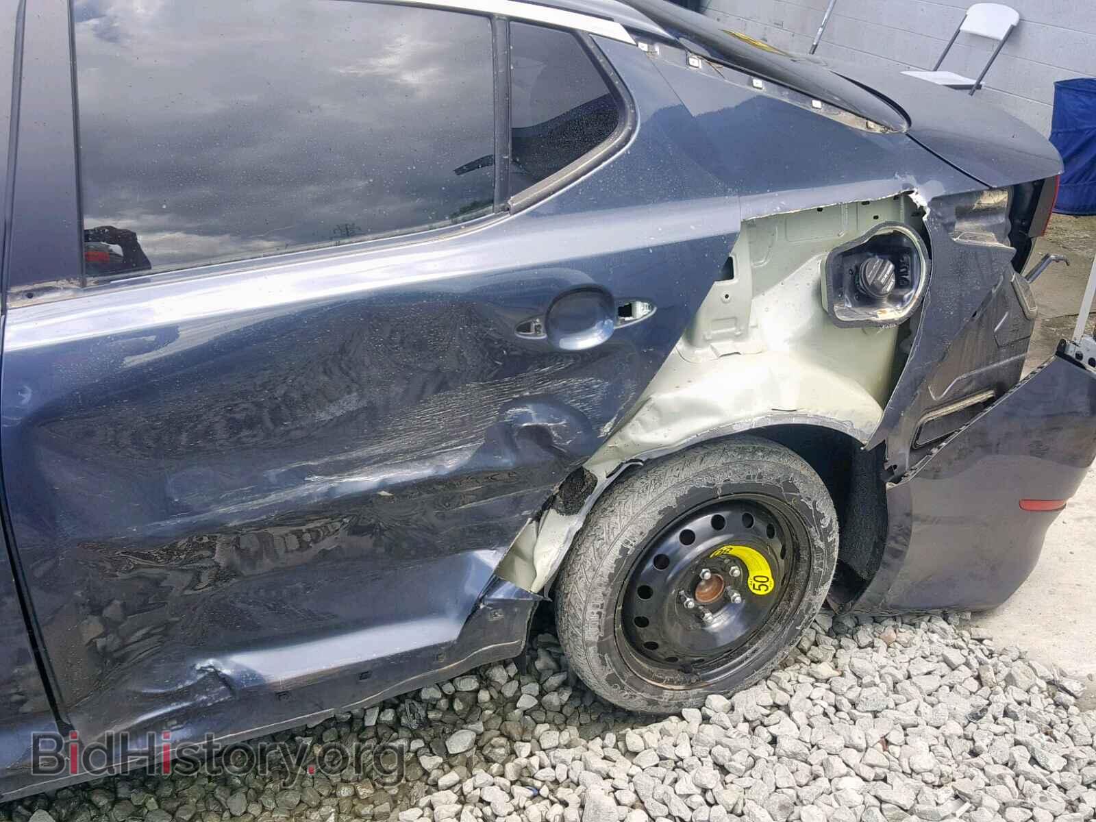 2015 KIA OPTIMA - VIN: KNAGM4A74F5606464 - Фото 9