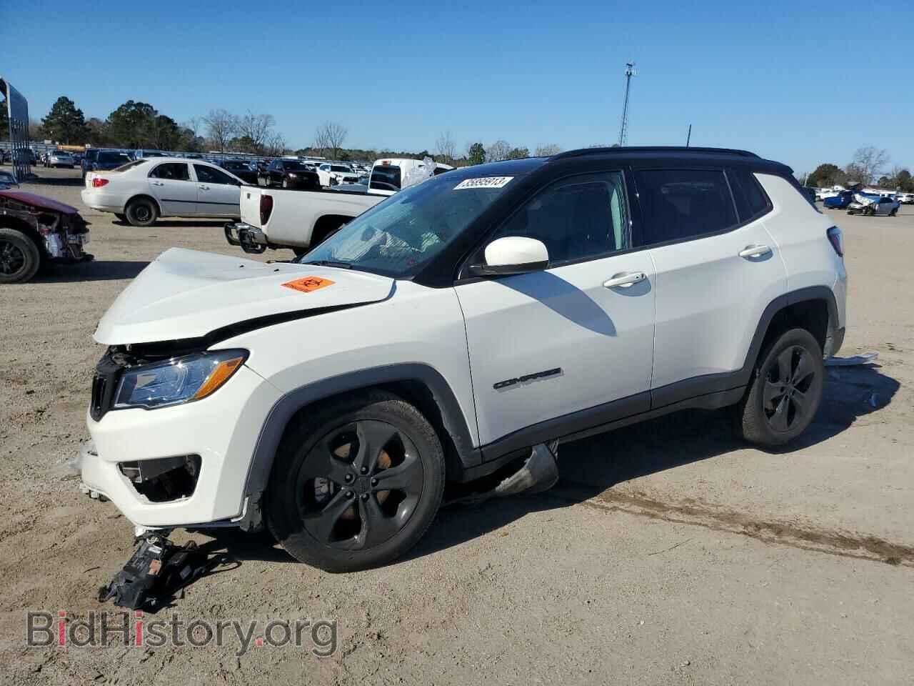 Photo 3C4NJDBB3LT256116 - JEEP COMPASS 2020