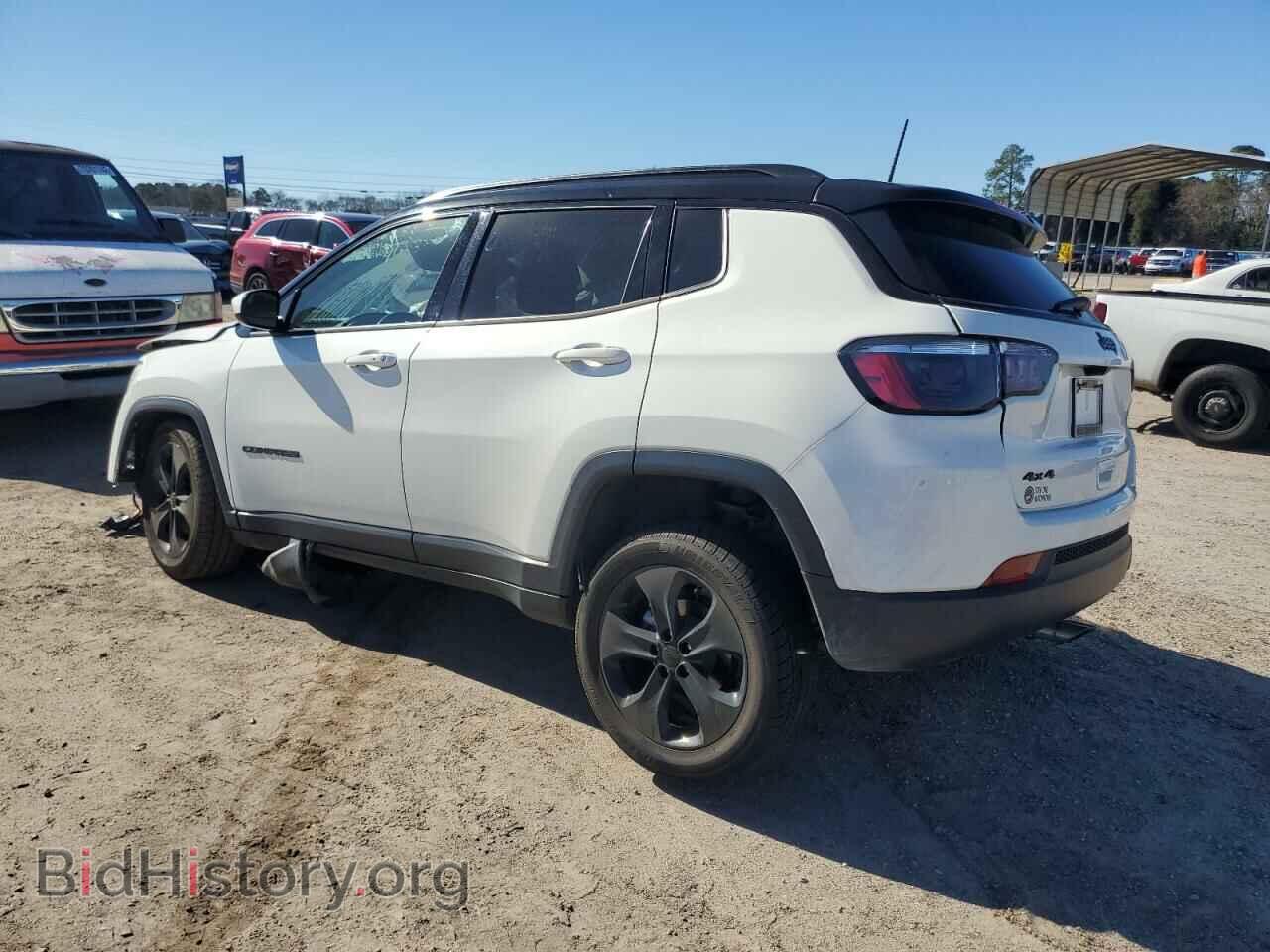 2020 JEEP COMPASS - VIN: 3C4NJDBB3LT256116 - Photo 2