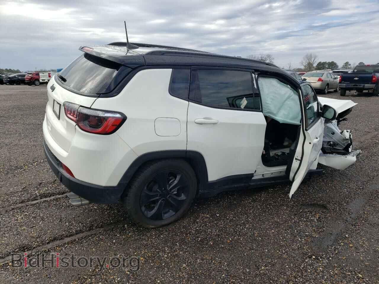 2020 JEEP COMPASS - VIN: 3C4NJDBB3LT256116 - Photo 3