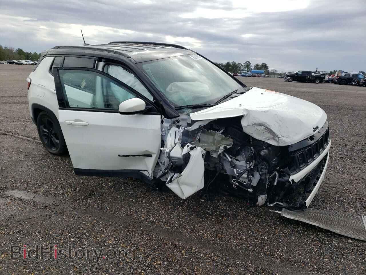 2020 JEEP COMPASS - VIN: 3C4NJDBB3LT256116 - Photo 4