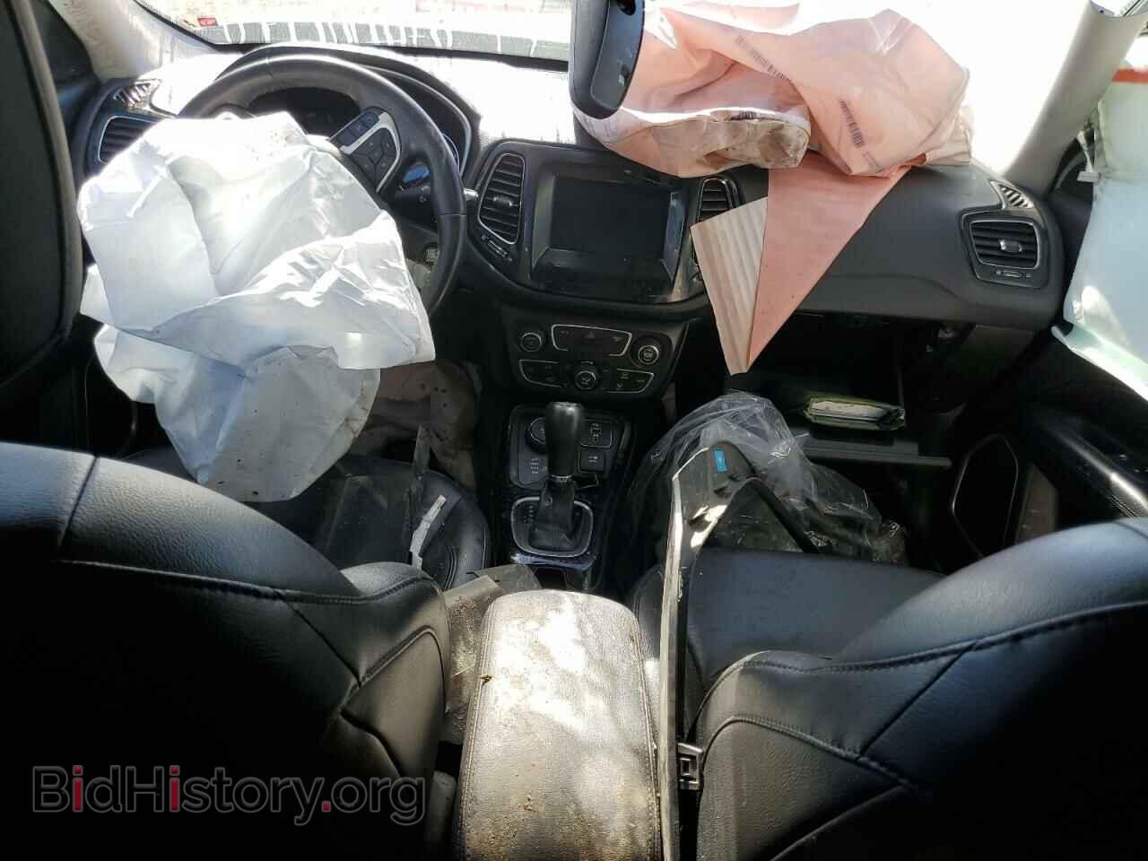 2020 JEEP COMPASS - VIN: 3C4NJDBB3LT256116 - Photo 8