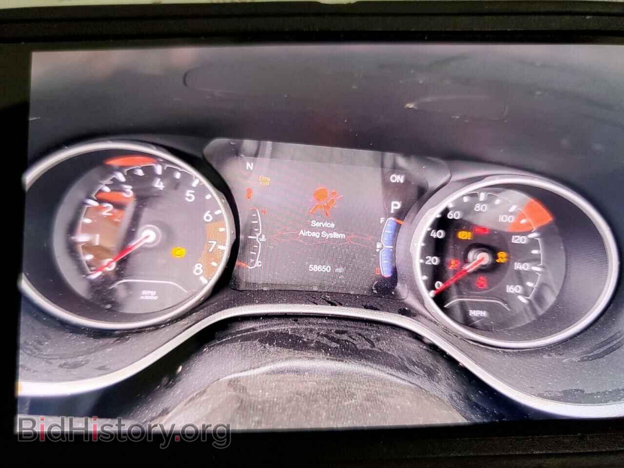 2020 JEEP COMPASS - VIN: 3C4NJDBB3LT256116 - Photo 9