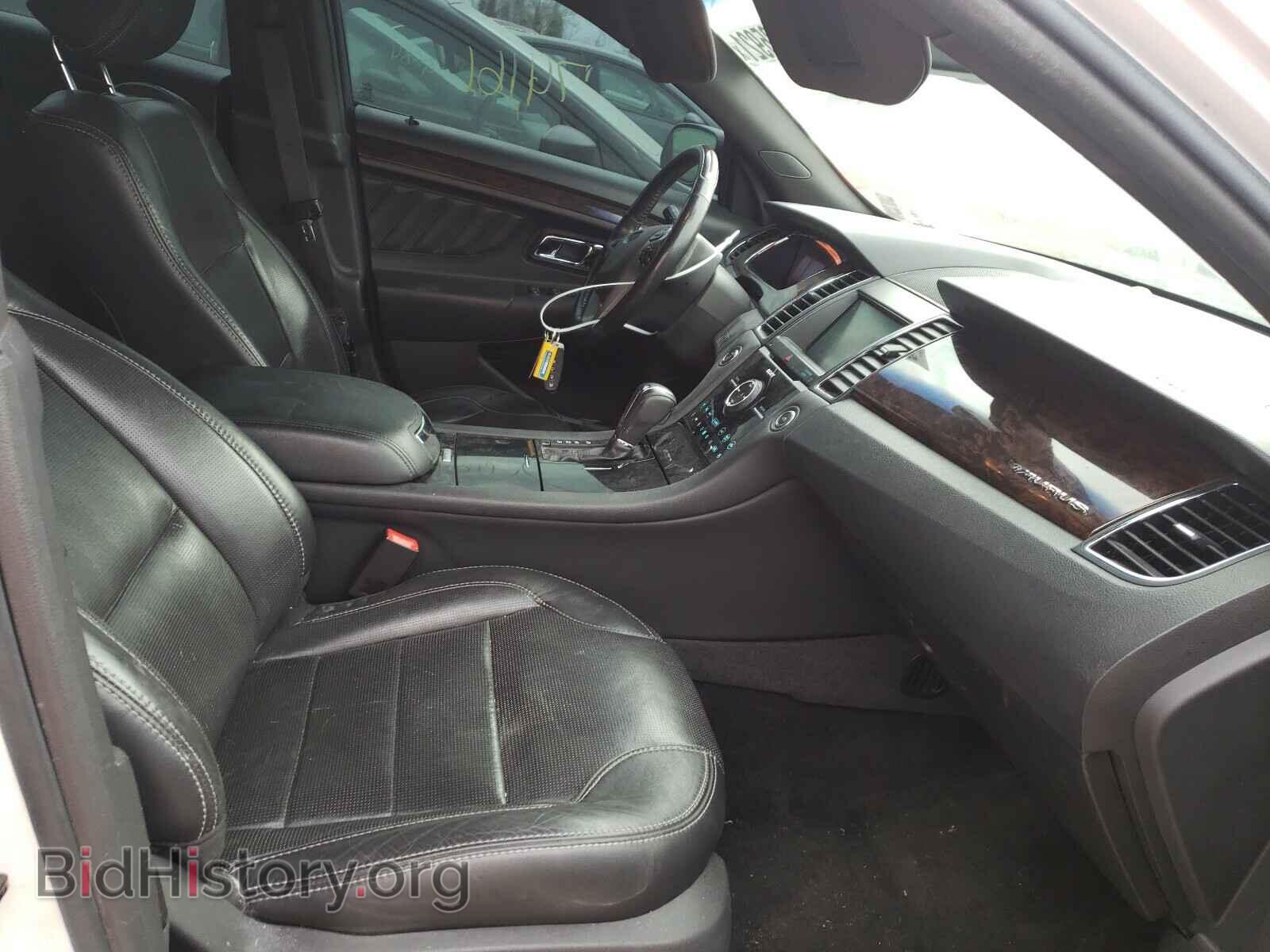 2013 FORD TAURUS - VIN: 1FAHP2F80DG180025 - Photo 5