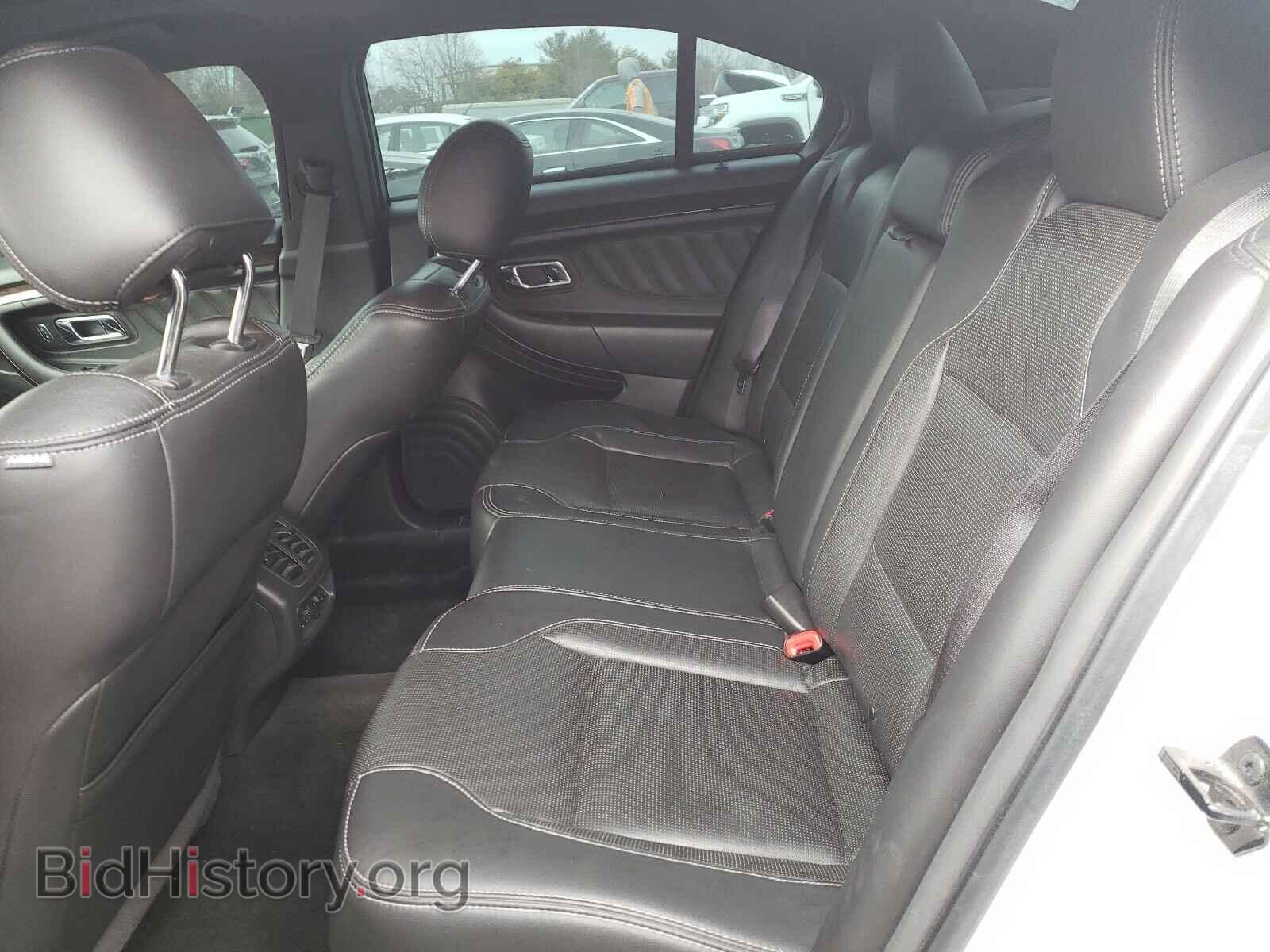 2013 FORD TAURUS - VIN: 1FAHP2F80DG180025 - Photo 6