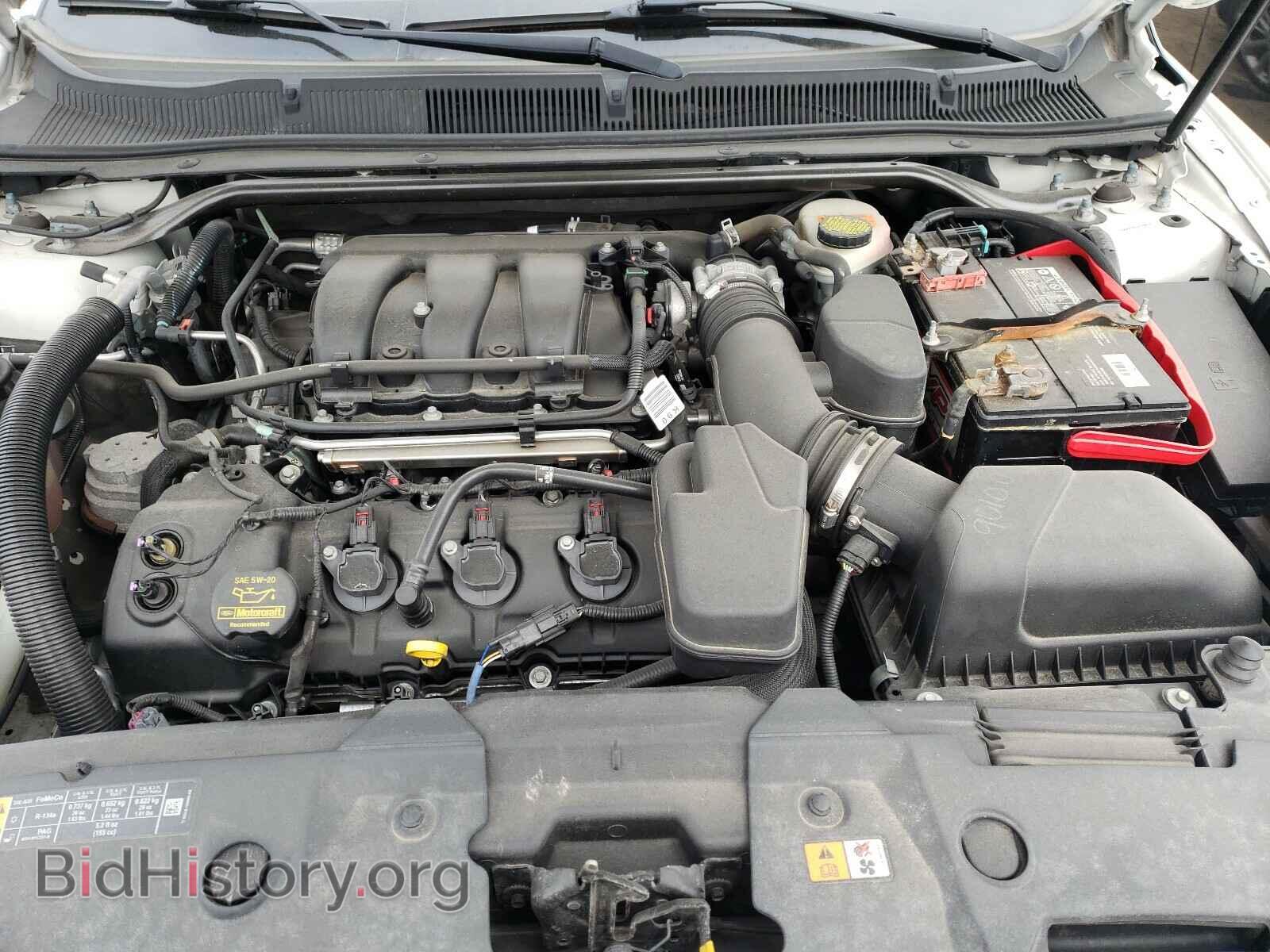2013 FORD TAURUS - VIN: 1FAHP2F80DG180025 - Photo 7