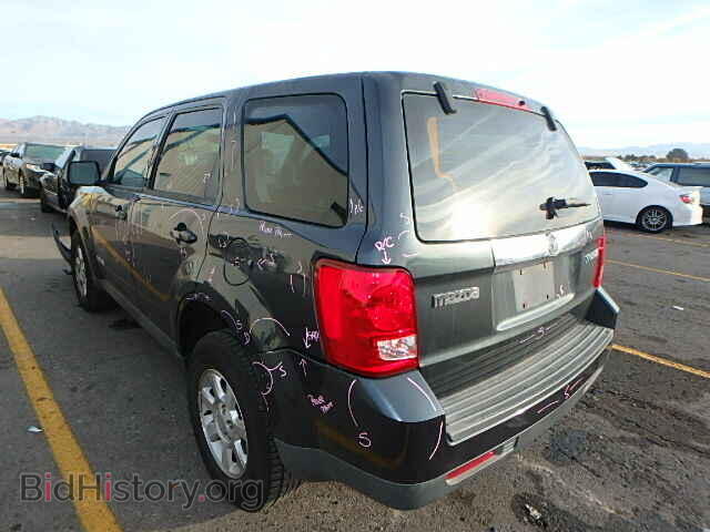 2008 MAZDA TRIBUTE - VIN: 4F2CZ02Z68KM09649 - Фото 3