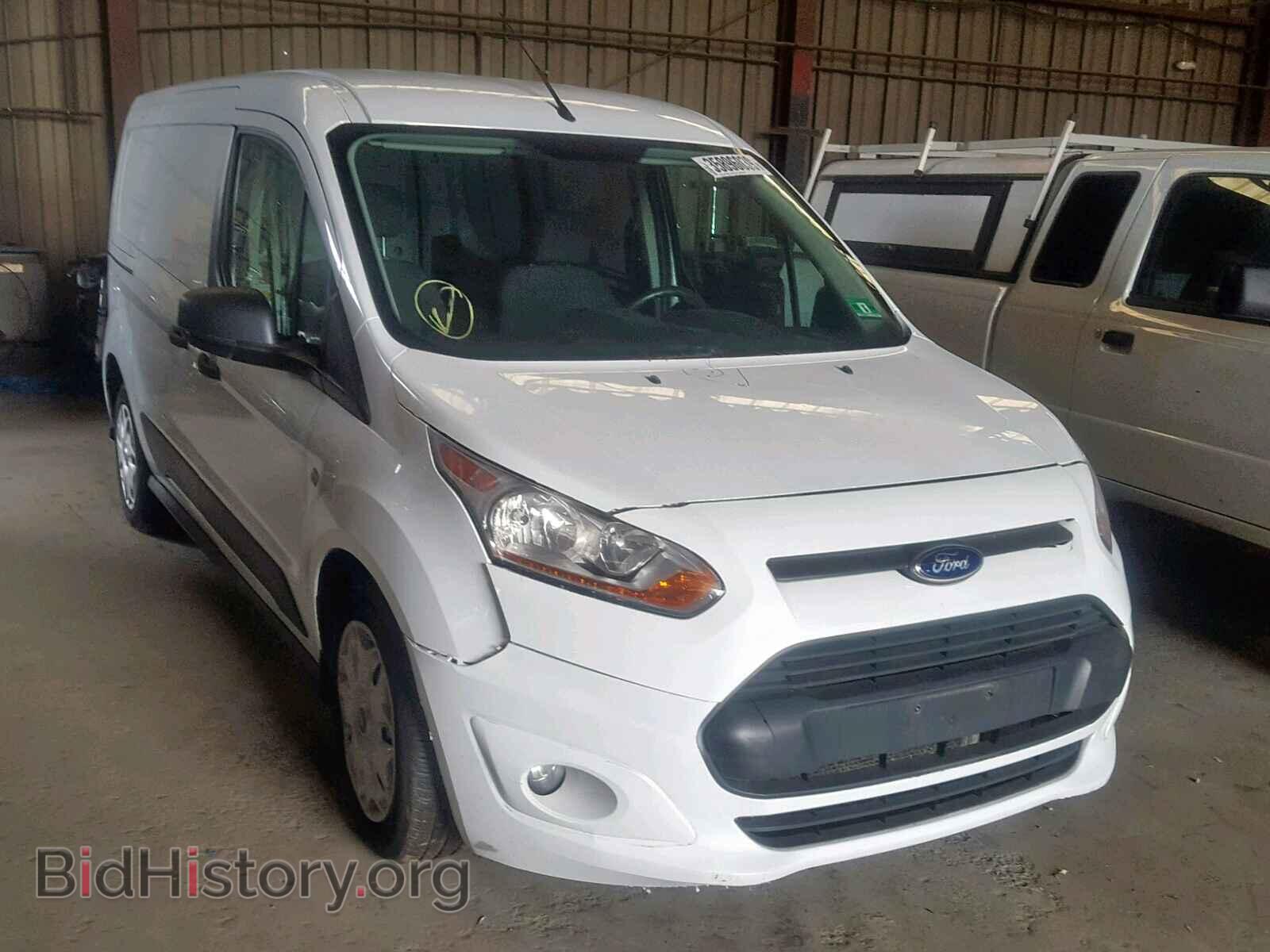 Фотография NM0LS7F77E1134927 - FORD TRANSIT CO 2014