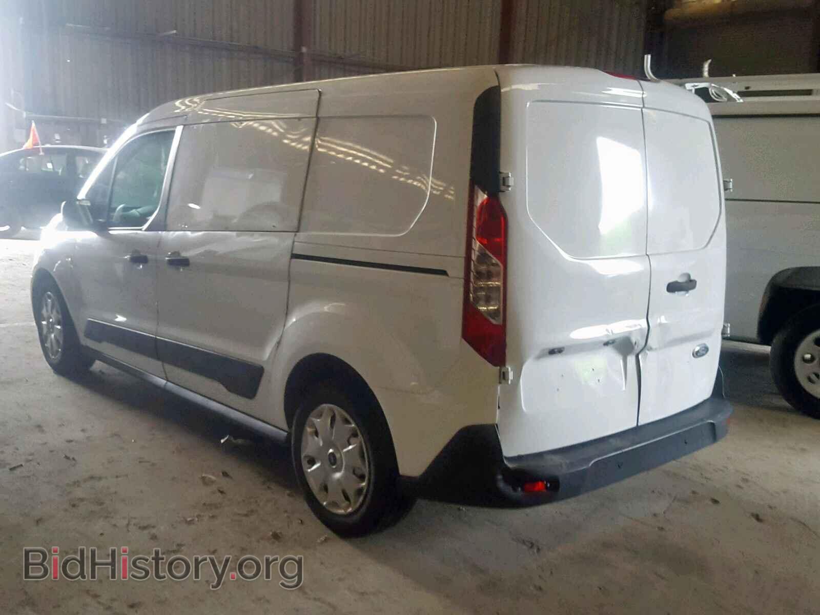 2014 FORD TRANSIT CO - VIN: NM0LS7F77E1134927 - Фото 3