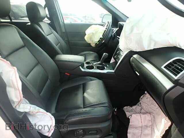 2014 FORD EXPLORER - VIN: 1FM5K7D89EGB61479 - Фото 5