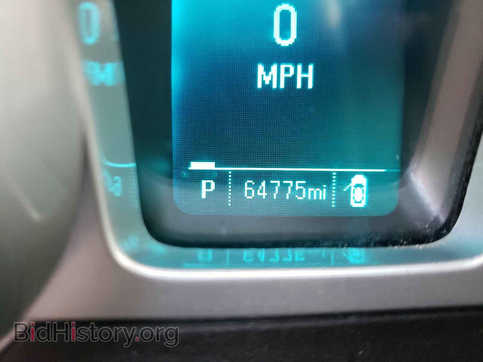 2012 CHEVROLET CAMARO - VIN: 2G1FB1E36C9123043 - Фото 8