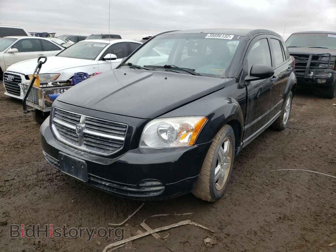 2008 DODGE CALIBER - VIN: 1B3HB48B18D605354 - Фото 2