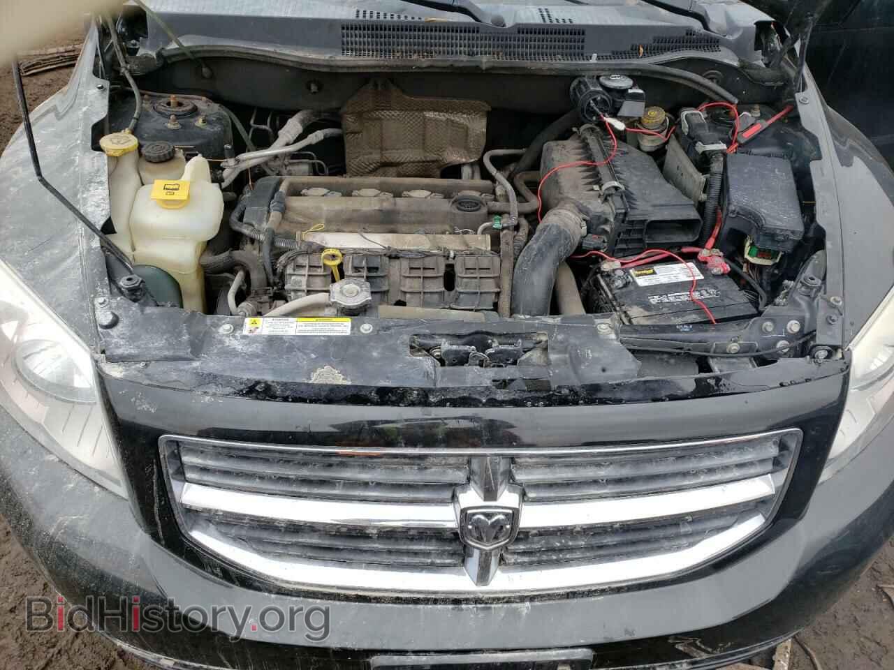 2008 DODGE CALIBER - VIN: 1B3HB48B18D605354 - Фото 7