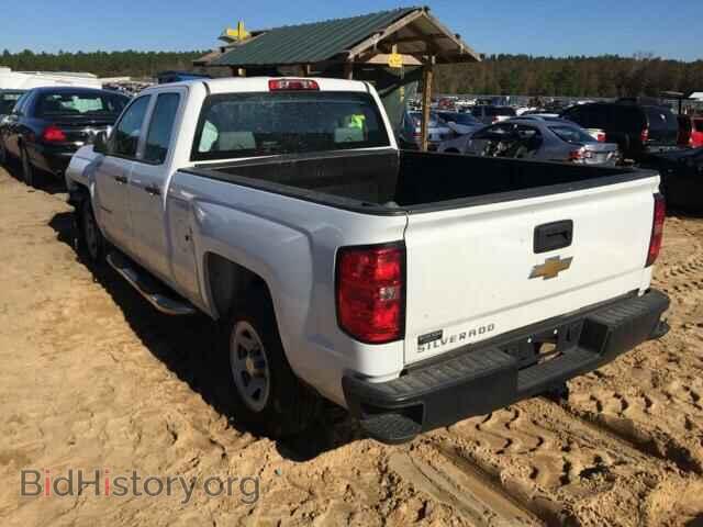 2014 CHEVROLET SILVERADO - VIN: 1GCRCPECXEZ367565 - Фото 3