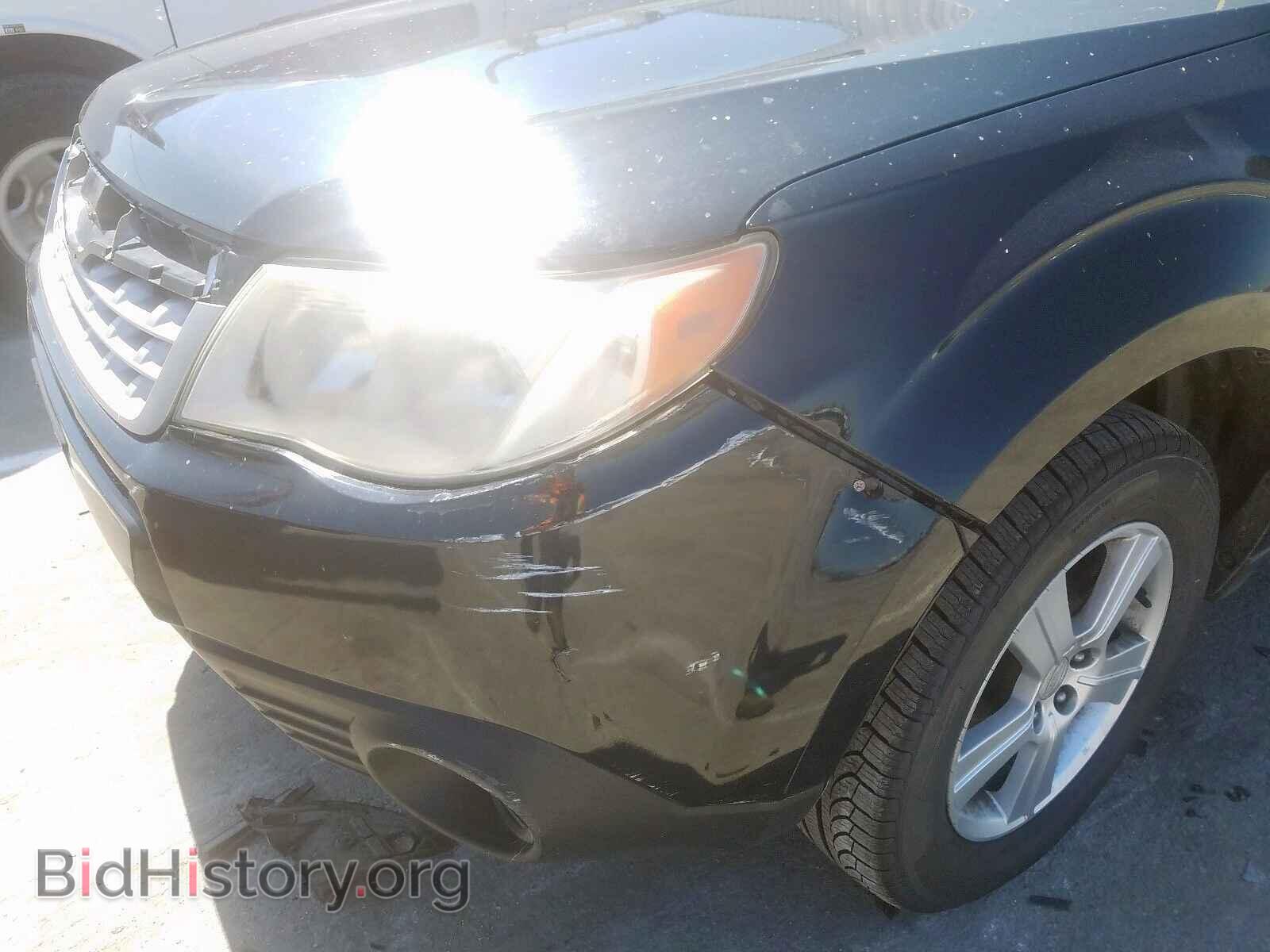 2011 SUBARU FORESTER - VIN: JF2SHABC9BH711068 - Фото 9