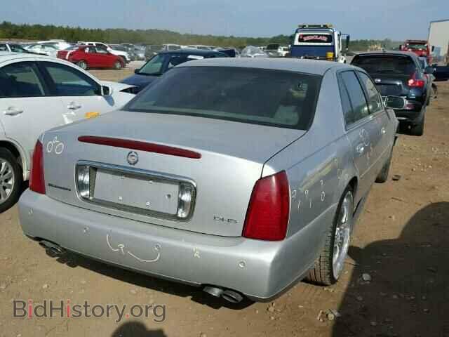 2001 CADILLAC DEVILLE - VIN: 1G6KE54YX1U242847 - Фото 4