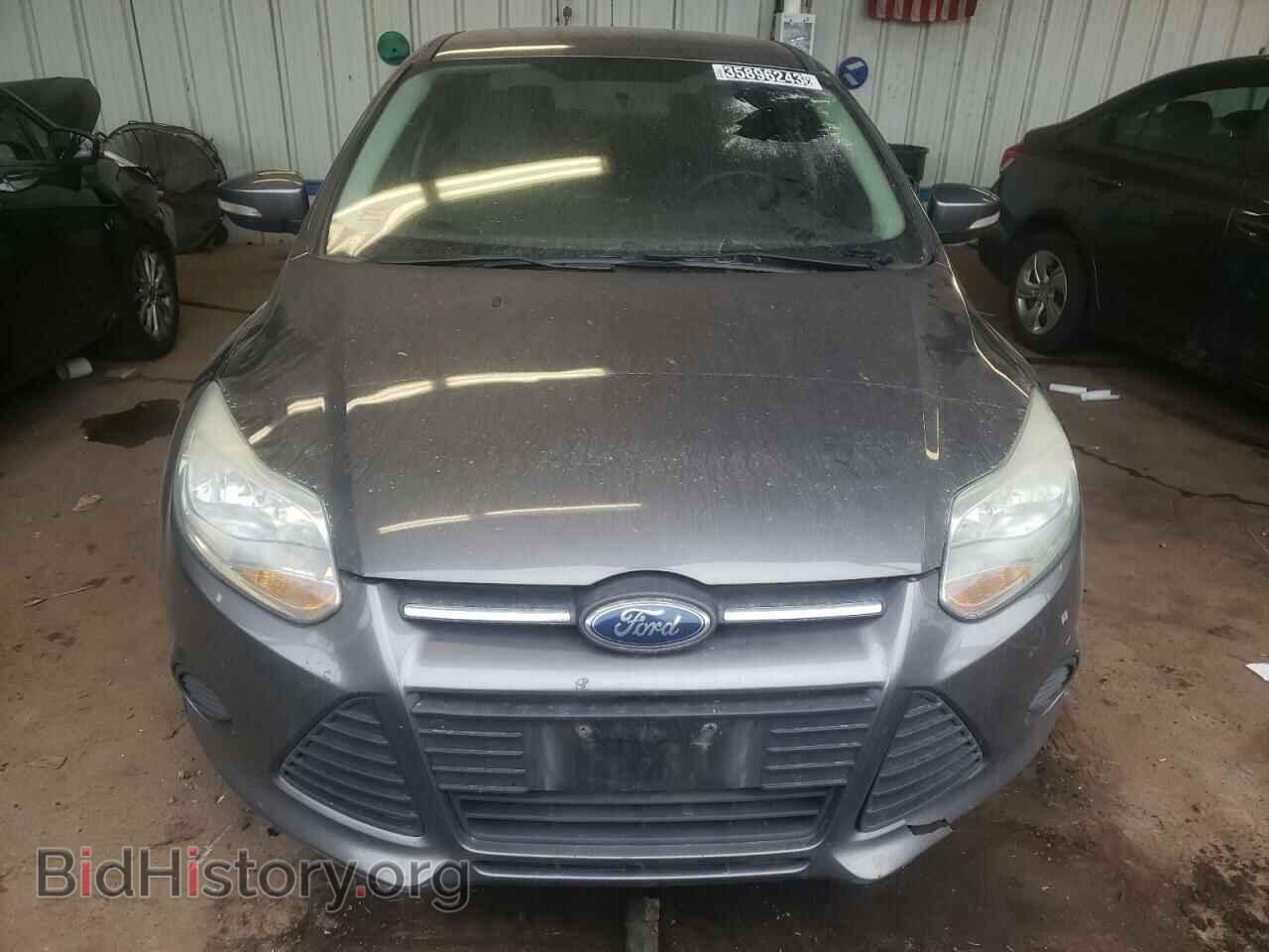 2014 FORD FOCUS - VIN: 1FADP3F2XEL293909 - Фото 5