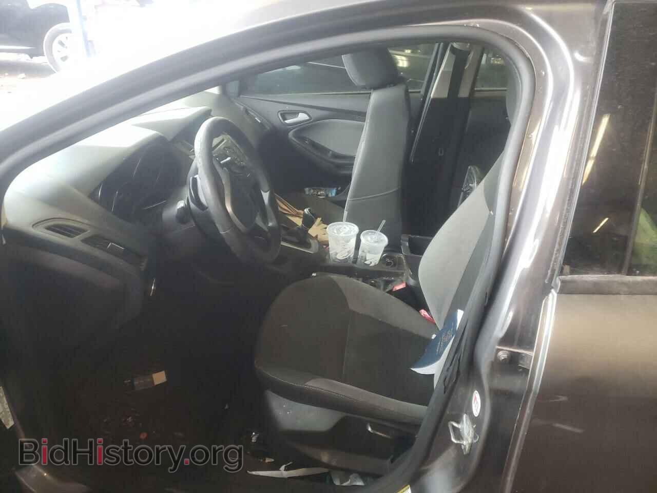 2014 FORD FOCUS - VIN: 1FADP3F2XEL293909 - Фото 7