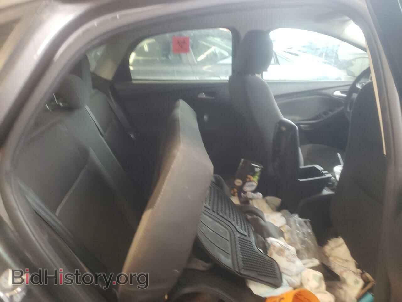 2014 FORD FOCUS - VIN: 1FADP3F2XEL293909 - Фото 10