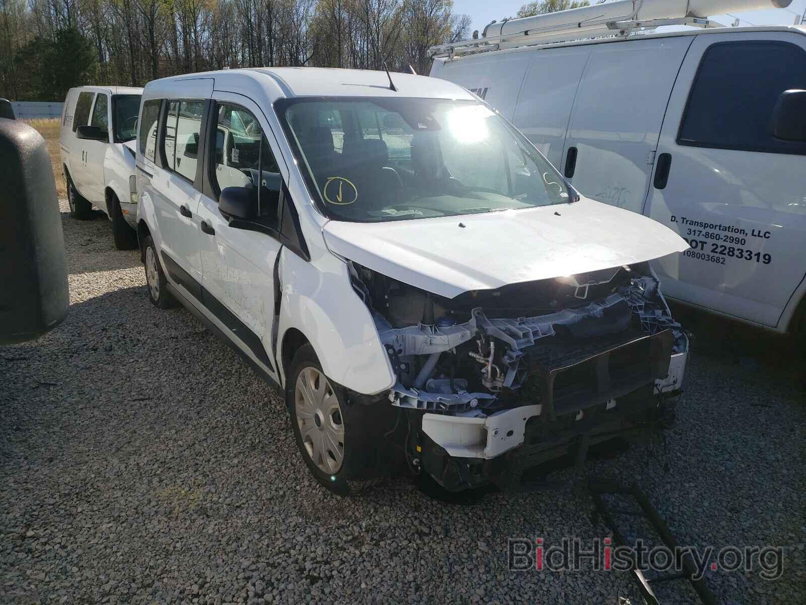 Photo NM0GE9E21K1413151 - FORD TRANSIT CO 2019