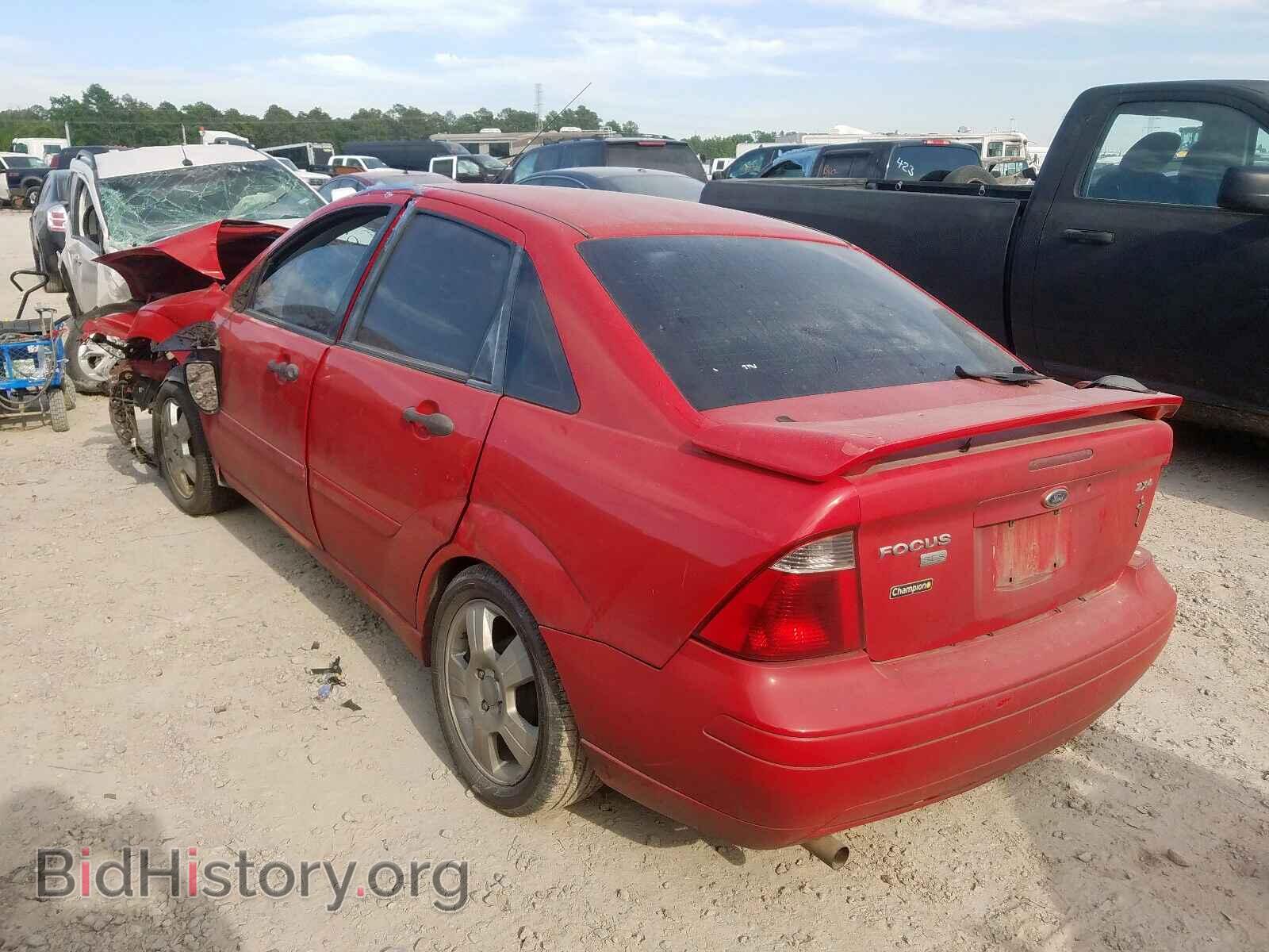 2006 FORD FOCUS - VIN: 1FAFP34N56W123785 - Photo 3