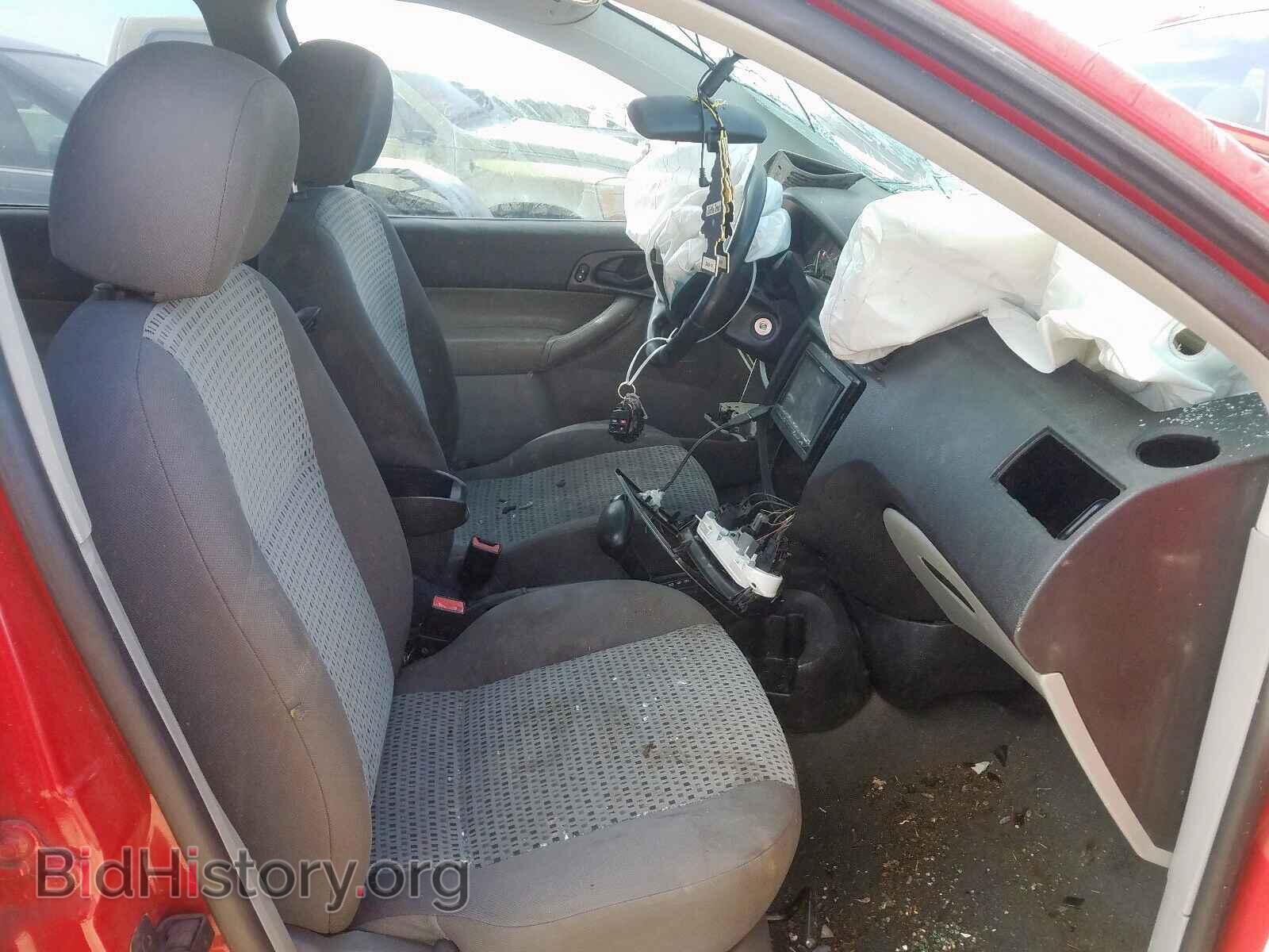 2006 FORD FOCUS - VIN: 1FAFP34N56W123785 - Photo 5