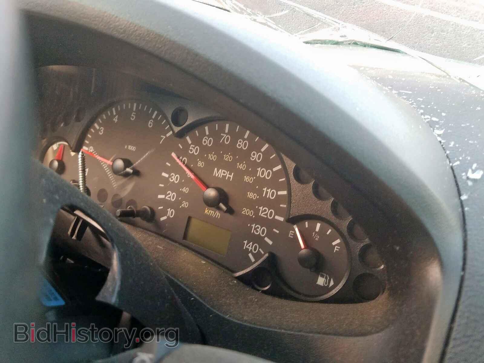 2006 FORD FOCUS - VIN: 1FAFP34N56W123785 - Photo 8