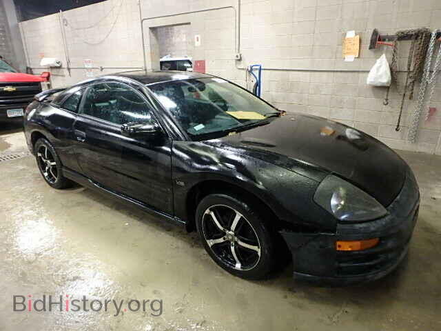 Фотография 4A3AC84H81E066971 - MITSUBISHI ECLIPSE 2001