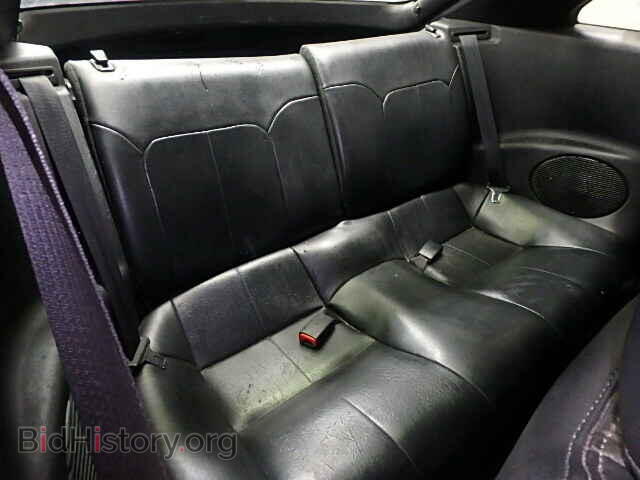 2001 MITSUBISHI ECLIPSE - VIN: 4A3AC84H81E066971 - Фото 6