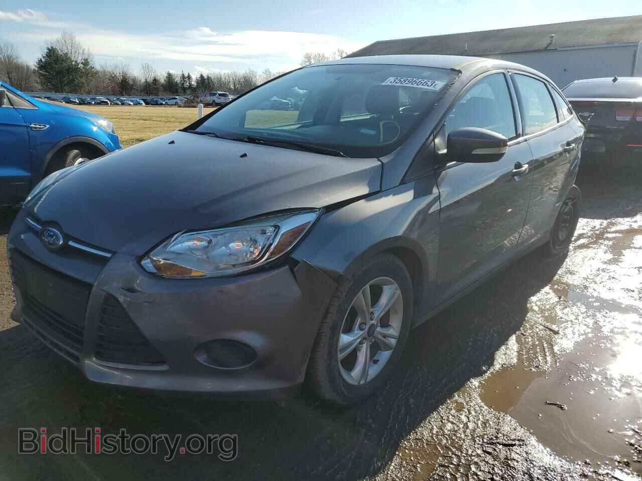 Фотография 1FADP3F20EL354118 - FORD FOCUS 2014