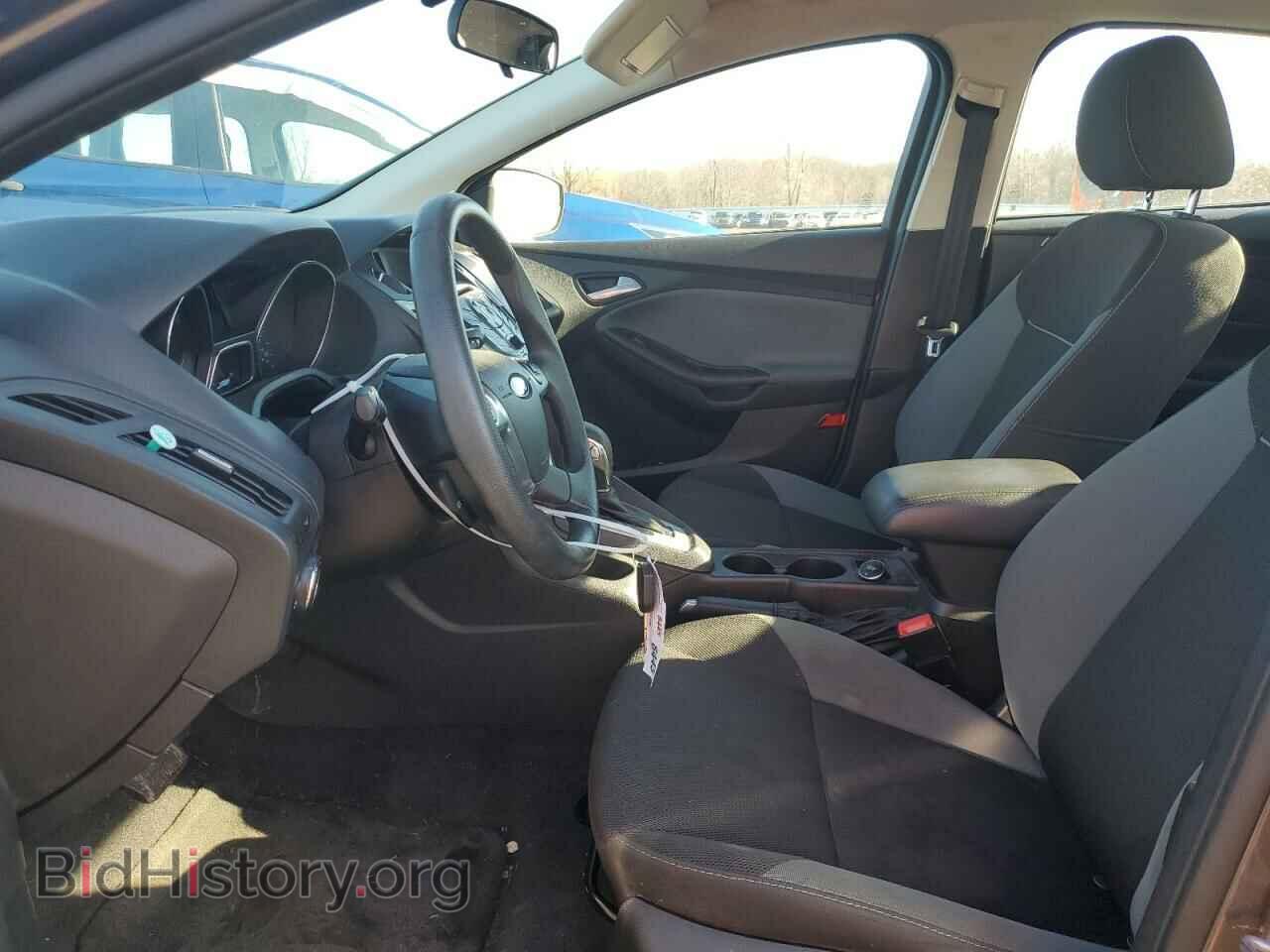 2014 FORD FOCUS - VIN: 1FADP3F20EL354118 - Фото 7