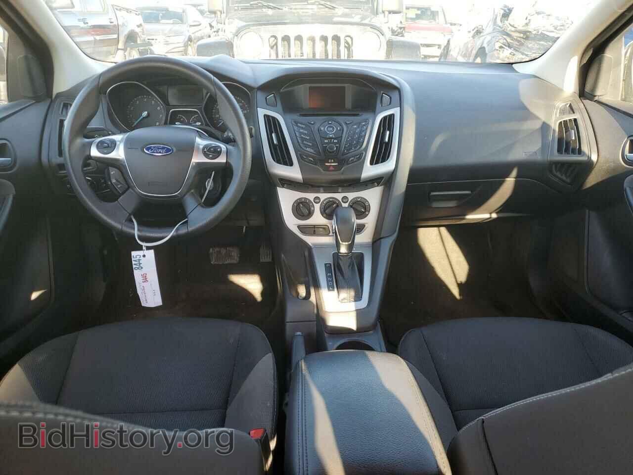 2014 FORD FOCUS - VIN: 1FADP3F20EL354118 - Фото 8