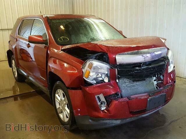 Фотография 2CTFLREC6B6217835 - GMC TERRAIN SL 2011
