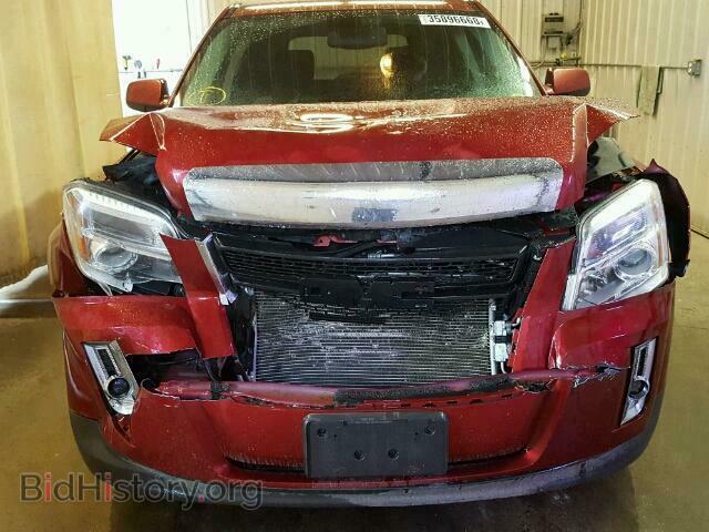 2011 GMC TERRAIN SL - VIN: 2CTFLREC6B6217835 - Фото 9