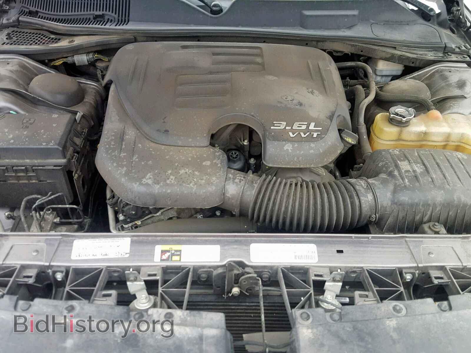2014 DODGE CHALLENGER - VIN: 2C3CDYAG5EH101876 - Photo 7
