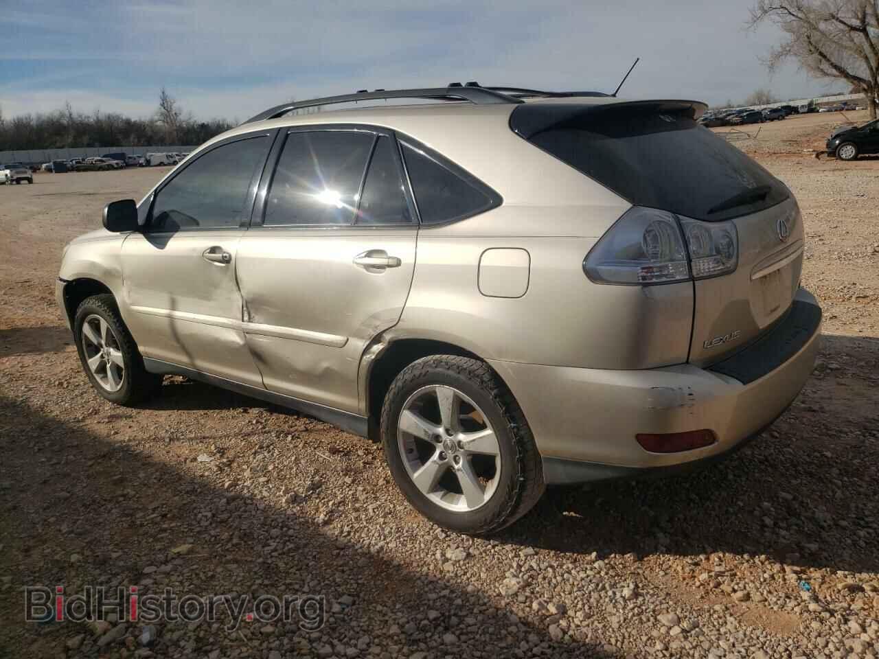 2006 LEXUS RX330 - VIN: 2T2GA31U06C046937 - Фото 2