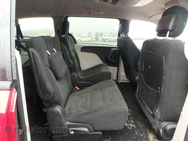 2015 DODGE CARAVAN - VIN: 2C4RDGCG8FR631669 - Фото 6