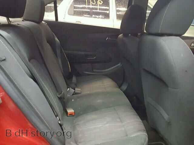 2012 CHEVROLET SONIC - VIN: 1G1JC5SH3C4141114 - Фото 6