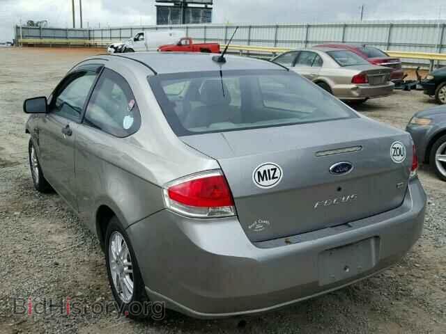 2008 FORD FOCUS - VIN: 1FAHP33N08W100363 - Фото 3