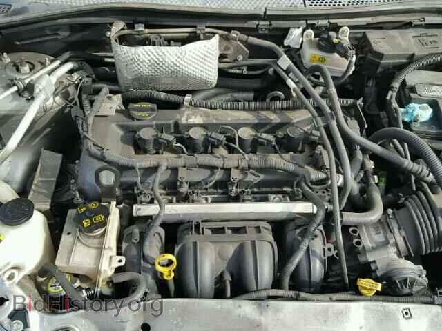 2008 FORD FOCUS - VIN: 1FAHP33N08W100363 - Фото 7
