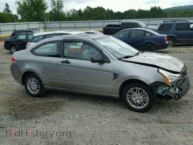 2008 FORD FOCUS - VIN: 1FAHP33N08W100363 - Фото 10