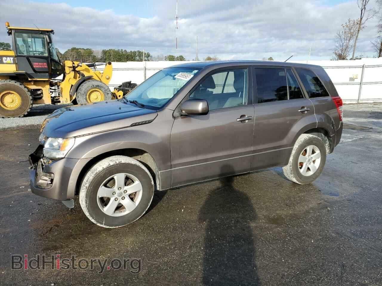 Photo JS3TD0D64D4100246 - SUZUKI GR VITARA 2013