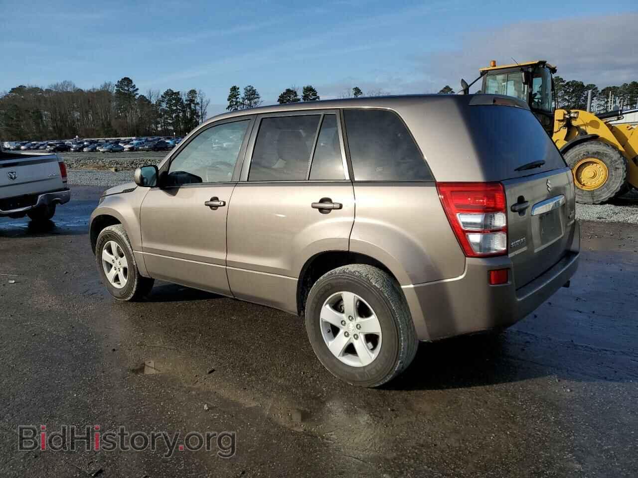2013 SUZUKI GR VITARA - VIN: JS3TD0D64D4100246 - Фото 2