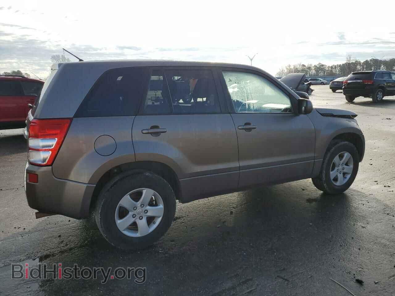 2013 SUZUKI GR VITARA - VIN: JS3TD0D64D4100246 - Фото 3